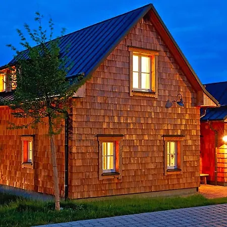 Ferienhaeuser Im Harzresort,