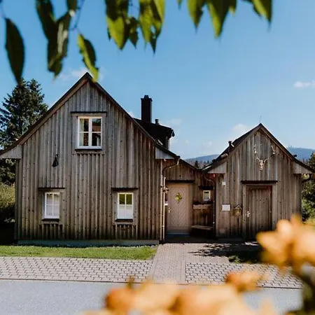 Ferienhaeuser Im Harzresort,