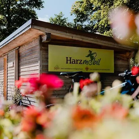 Ferienhaeuser Im Harzresort, *