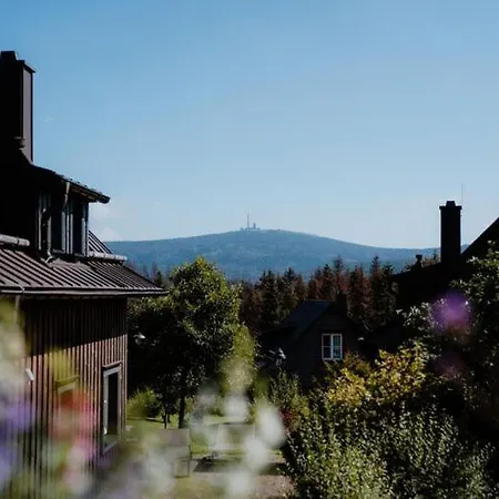 Ferienhaeuser Im Harzresort, Tatil Evi Torfhaus