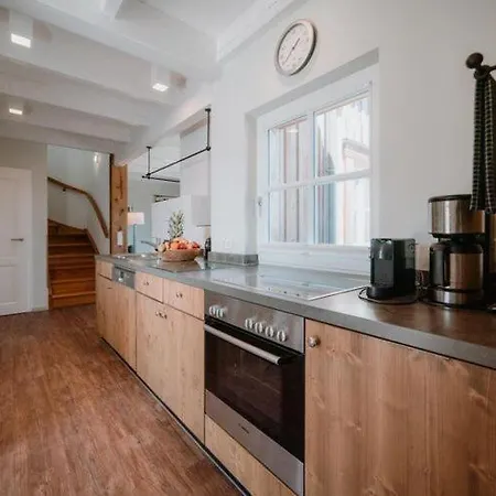 Ferienhaeuser Im Harzresort,