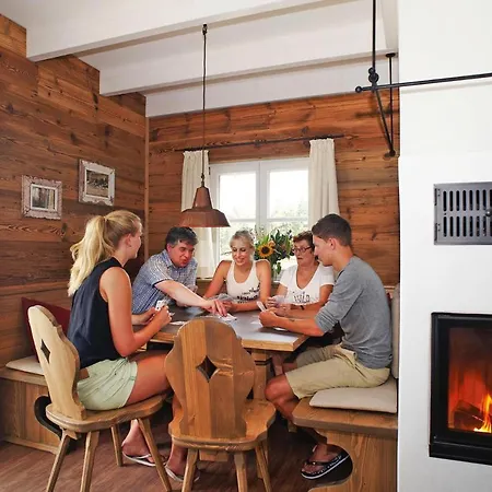 Ferienhaeuser Im Harzresort, Торфхаус