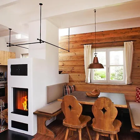 Ferienhaeuser Im Harzresort,