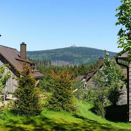 Ferienhaeuser Im Harzresort, * Торфхаус