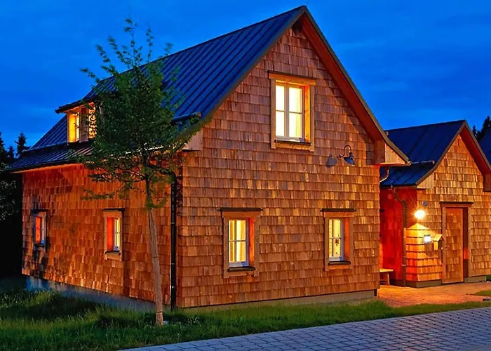 Ferienhaeuser Im Harzresort,