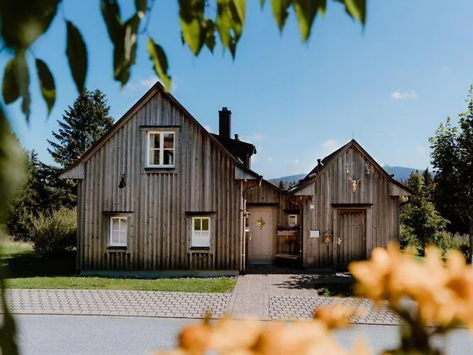 Ferienhaeuser Im Harzresort,