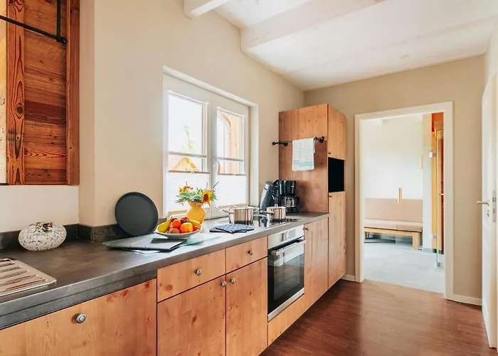 Ferienhaeuser Im Harzresort, 度假居