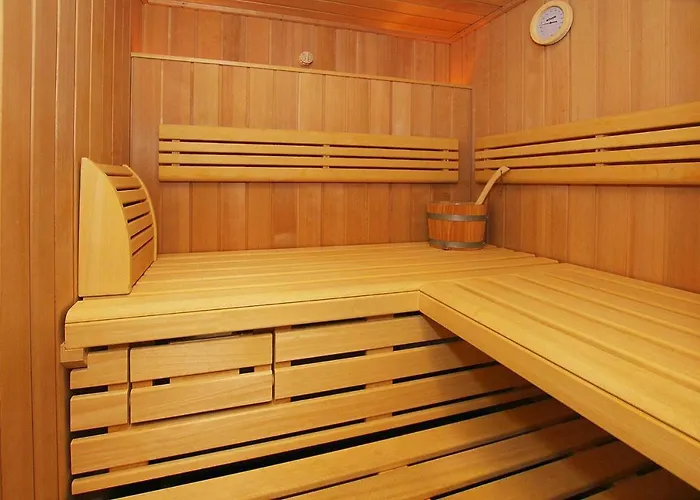 度假居 Ferienhaeuser Im Harzresort,