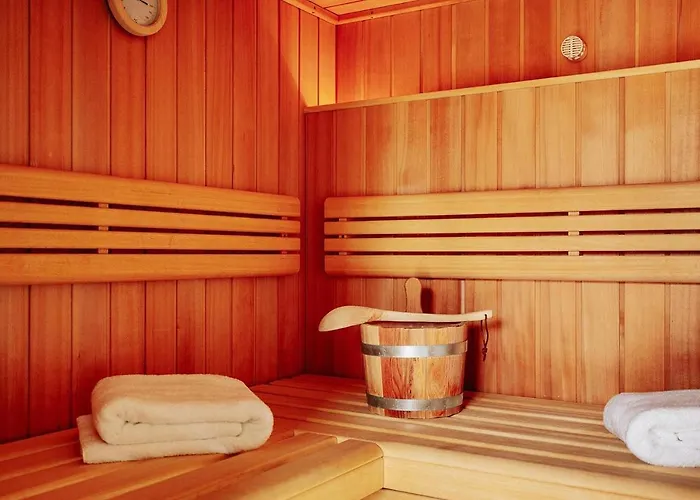 Ferienhaeuser Im Harzresort, 度假居 托夫豪斯