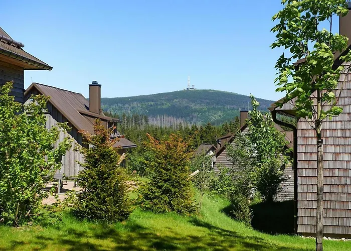 Ferienhaeuser Im Harzresort, * Torfhaus